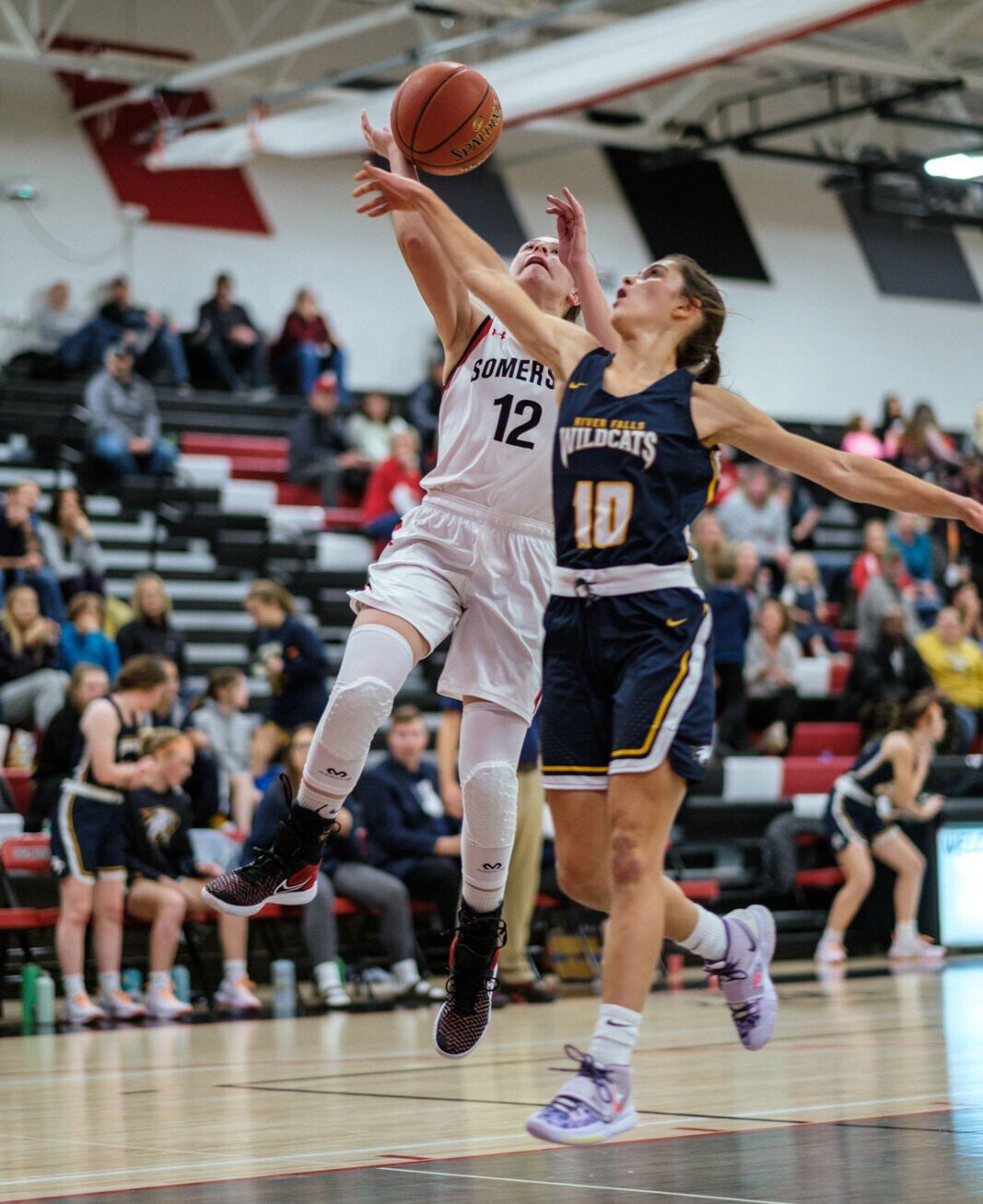 River Falls’ Keyah Strop